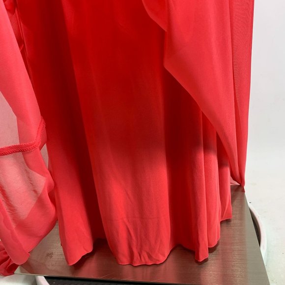 Sequin Hearts 7 NWT Dress Formal V-Neck Sleeveless - Picture 10 of 11